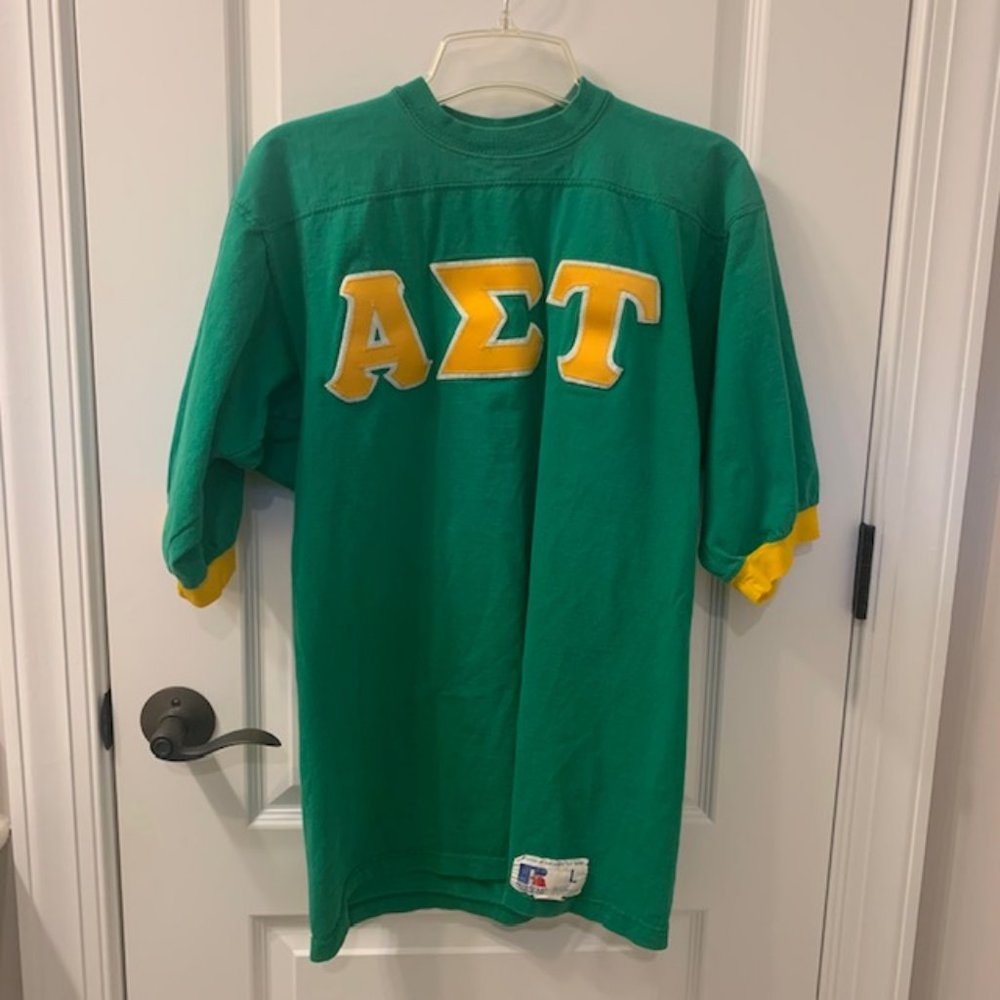 Alph Sigma Tau Jersey